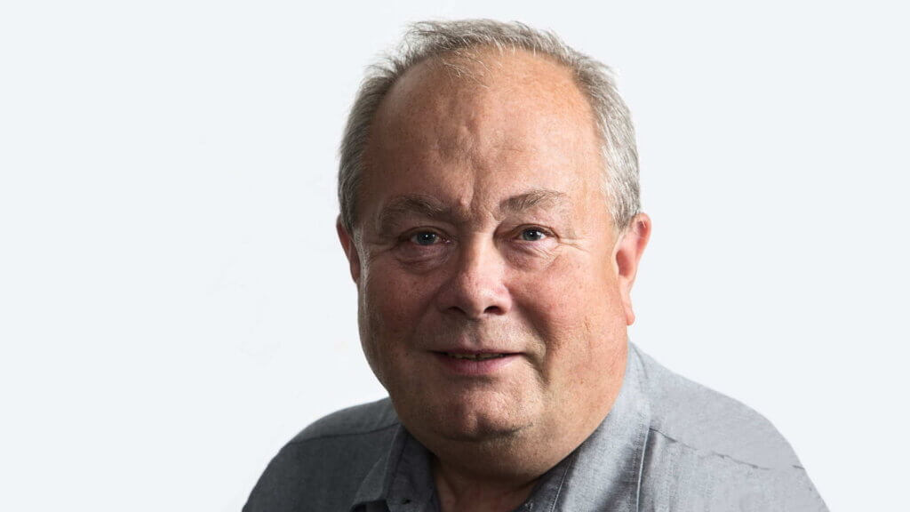 Karl-Erik Mousted Ny chef hos DP ventilation a/S på Sjælland
