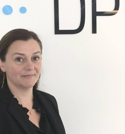 Jannie Funch er ny afdelingschef hos DP ventilation a/s på Sjælland