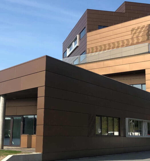 Kontor B i Sønderborg